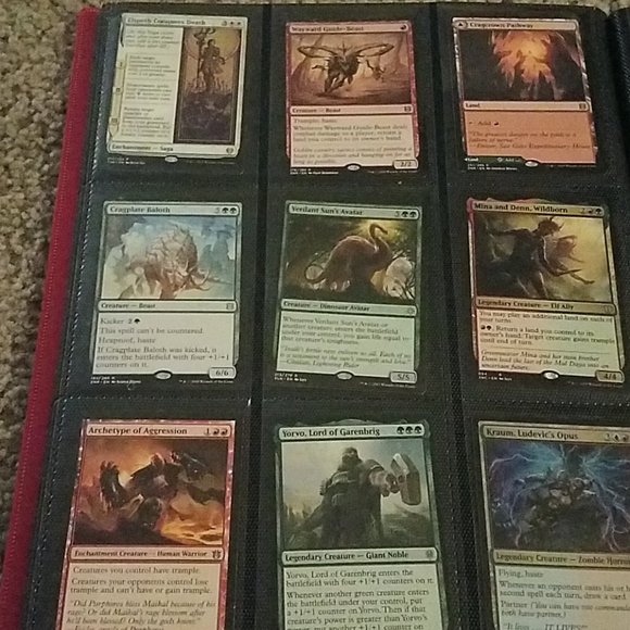 Magic cards - Picture 14 of 16